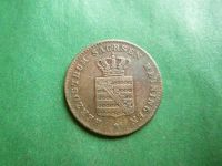 Лот: 25065722. Фото: 5. Германия Саксен-Мейнинген 2 пфеннига...