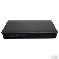 Лот: 8913107. Фото: 2. Внешний привод DVD-RW USB в slim... Комплектующие