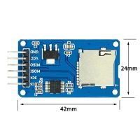 Лот: 19681366. Фото: 2. Arduino адаптер для карт micro... Радиодетали  (электронные компоненты)