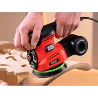 Лот: 10690884. Фото: 2. Шлифовальная машина Black & Decker... Инструмент и расходные