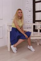 Лот: 10377562. Фото: 2. Юбка Celine (Франция). Женская одежда