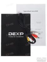 Лот: 15165706. Фото: 4. Новый Видеоплеер DVD DEXP DVD-26GMK-01... Красноярск