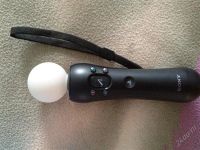 Лот: 1794360. Фото: 2. Playstation Move. Игровые приставки, консоли, видеоигры