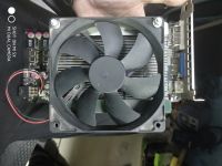 Лот: 17668631. Фото: 2. Китайская видеокарта GTX 650 Ti... Комплектующие