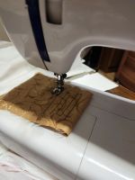 Лот: 21219899. Фото: 2. Машинка швейная. Мелкая бытовая техника