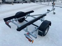 Лот: 19934060. Фото: 12. Прицеп Спутник Аква 45