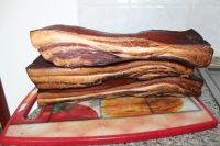 Лот: 5572028. Фото: 2. Копченое сало. Продукты