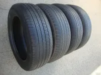 Лот: 25261220. Фото: 2. 225/60/18 Dunlop Grandtrek ST-30... Шины, Диски