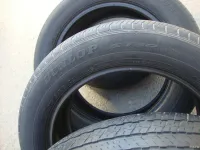 Лот: 20558041. Фото: 4. 225/60/18 Dunlop Grandtrek ST-30. Красноярск