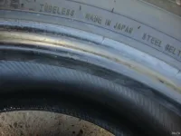 Лот: 25261220. Фото: 7. 225/60/18 Dunlop Grandtrek ST-30...