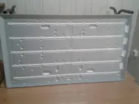 Лот: 16176571. Фото: 2. LED string 47" V14 DRT REV0.2... Запчасти для бытовой техники