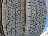 Лот: 8429180. Фото: 3. Bridgestone Blizzak DM-V1 215... Авто, мото, водный транспорт