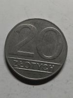 Лот: 15925113. Фото: 2. Польша 20 злотых, 1990. Монеты