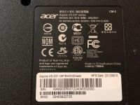 Лот: 13886996. Фото: 3. корпус Acer Aspire V5-531. Компьютеры, оргтехника, канцтовары