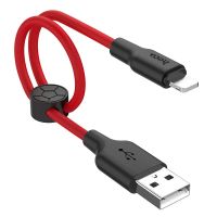 Лот: 20743382. Фото: 2. Кабель Hoco X21 USB Type-A - Lightning... Аксессуары