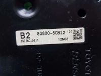 Лот: 20899046. Фото: 4. Спидометр Toyota Vitz NSP130 1NR-FE... Красноярск