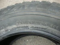 Лот: 19865166. Фото: 6. 205/65/16 Bridgestone Blizzak...