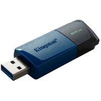 Лот: 25335728. Фото: 2. Флешка Kingston 64GB USB3.2 Gen... Носители информации