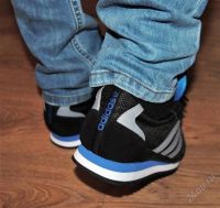 Лот: 845996. Фото: 2. Adidas Style ReTrek Jogger (Black... Мужская обувь