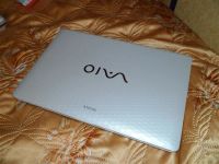 Лот: 2342999. Фото: 2. Sony VAIO VPC-EH3M1R/W. Компьютеры, ноутбуки, планшеты