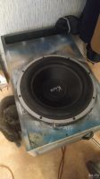 Лот: 15109086. Фото: 2. Сабвуфер kicx . В отличном состоянии. Автозвук