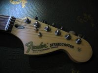 Лот: 9024284. Фото: 5. Fender Stratocaster Big Head