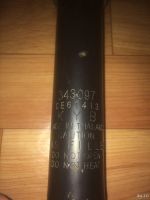 Лот: 17469465. Фото: 2. Передние Амортизаторы KYB Ваз... Автозапчасти