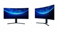 Лот: 19682114. Фото: 4. Монитор игровой Xiaomi Mi Curved... Красноярск