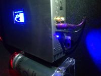 Лот: 2868352. Фото: 2. Усилитель Kicx QS-1.350+скидка... Автозвук