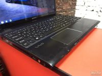 Лот: 13616858. Фото: 3. Ноутбук Sony VAIO. Компьютеры, оргтехника, канцтовары