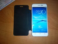 Лот: 4972234. Фото: 2. Продам Jiayu G4 белый. Смартфоны, связь, навигация