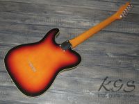 Лот: 10137160. Фото: 4. Fender Telecaster Custom TLC-62B... Красноярск