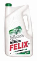 Лот: 25810113. Фото: 2. Антифриз Felix зеленый Prolonger... Автохимия, масла, тюнинг