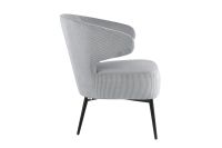 Лот: 24689058. Фото: 3. Кресло-лаунж Hoff Royal Stripes. Мебель