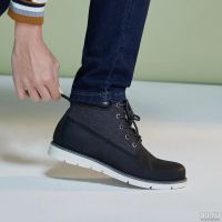 Лот: 15129659. Фото: 4. Ботинки Xiaomi Seven-faced Cowhide... Красноярск