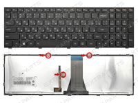 Лот: 21423770. Фото: 2. Клавиатура LENOVO B50-30 (RU... Комплектующие