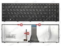 Лот: 21423783. Фото: 2. Клавиатура LENOVO Flex 2 15 (RU... Комплектующие