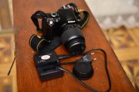 Лот: 10703661. Фото: 6. Nikon d40 с китовым обьективом...