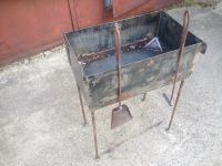 Лот: 13739449. Фото: 2. Мангал походный. Для дачи, дома, огорода, бани, парка