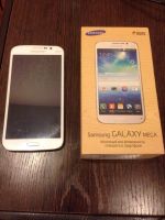 Лот: 5243526. Фото: 3. Samsung galaxy mega 5.8 продажа... Красноярск