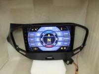 Лот: 23330611. Фото: 2. Штатная магнитола Android Лада... Автозвук