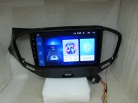 Лот: 23330611. Фото: 5. Штатная магнитола Android Лада...