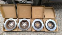 Лот: 25791172. Фото: 2. Тормозные диски Nissan Qashqai... Автозапчасти
