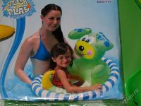 Лот: 989468. Фото: 3. Надувной круг для малышей "Собака... Дети растут