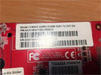 Лот: 10905670. Фото: 3. AGP ATI Radeon X1950GT 512Mb. Компьютеры, оргтехника, канцтовары