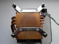 Лот: 4002378. Фото: 3. Кулер от системника HP (на доработку... Компьютеры, оргтехника, канцтовары