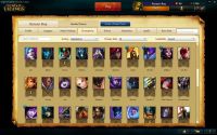 Лот: 5566400. Фото: 3. Продам аккаунт League of Legends... Компьютеры, оргтехника, канцтовары