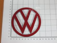 Лот: 10655245. Фото: 3. Эмблема шильдик логотип Volkswagen... Авто, мото, водный транспорт