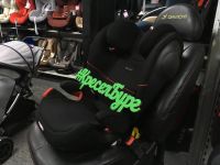 Лот: 15180680. Фото: 7. Автокресло Cybex Solution M-Fix...