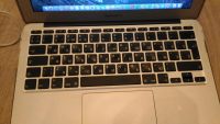 Лот: 7988352. Фото: 3. Продам ноутбук MacBook Air 11... Компьютеры, оргтехника, канцтовары